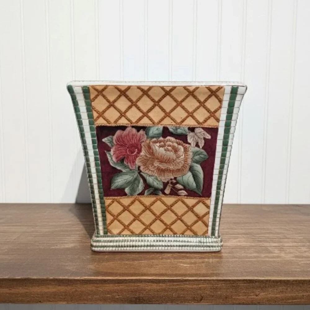Vintage Oriental Accent 7